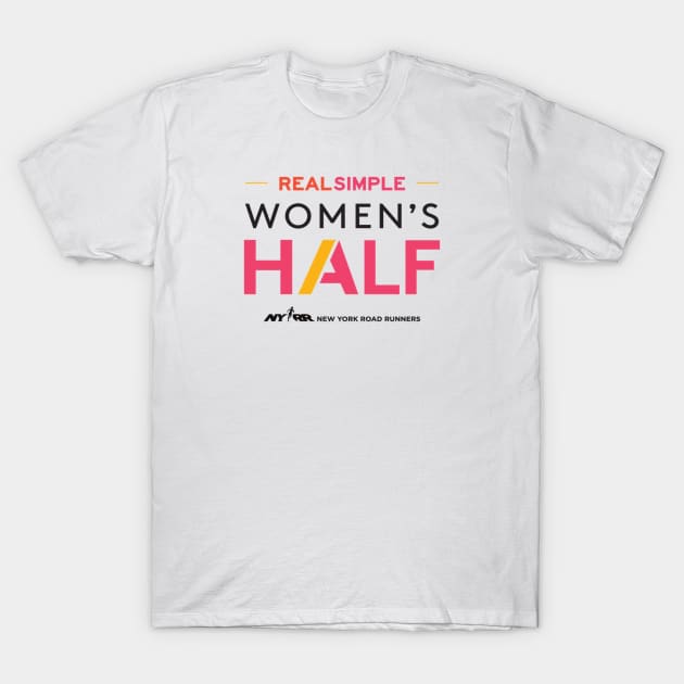 WOMEN’S RUNNING NEW YORK 2024 T-Shirt by BonnyManthe